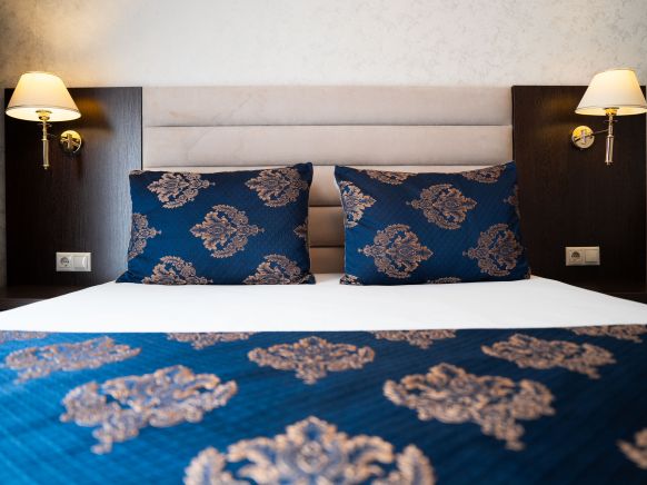 Фотография номера гостевого дома Акрополь