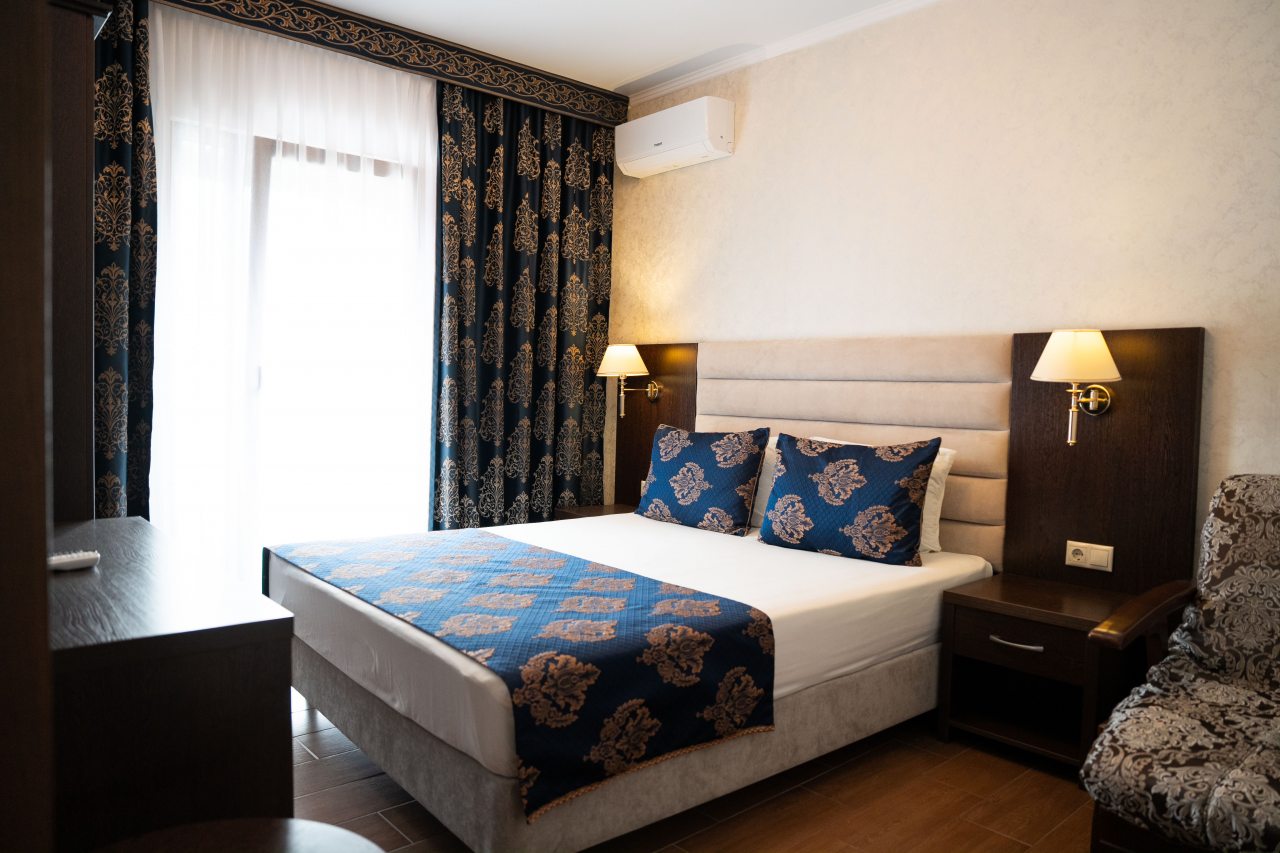 Двухместный (Комфорт), Гостевой дом Акрополь