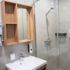 Апартаменты (Двухкомнатные с балконом), Гостевой дом Акрополь