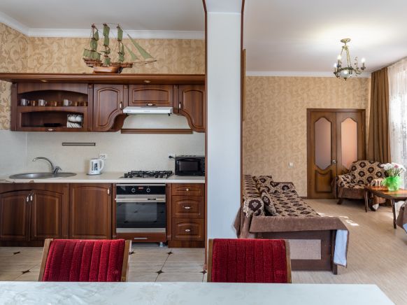 Фотография номера гостевого дома Руссо