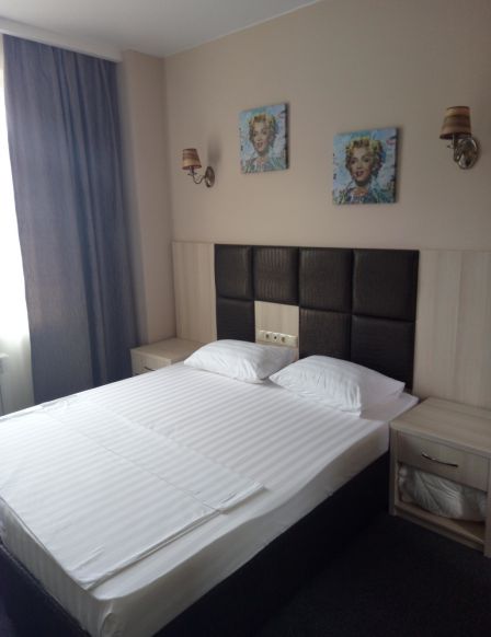 Гостиница Мартон Sholokhova