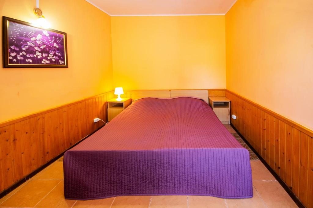 Двухместный (Двухместный номер с 1 кроватью или 2 отдельными кроватями) отеля Хуторок, Новомихайловский