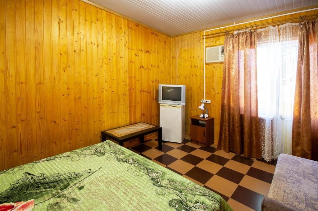 Двухместный (Двухместный номер с 1 кроватью) отеля Хуторок, Новомихайловский