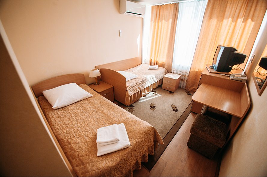 Двухместный гостиницы Егорьевск