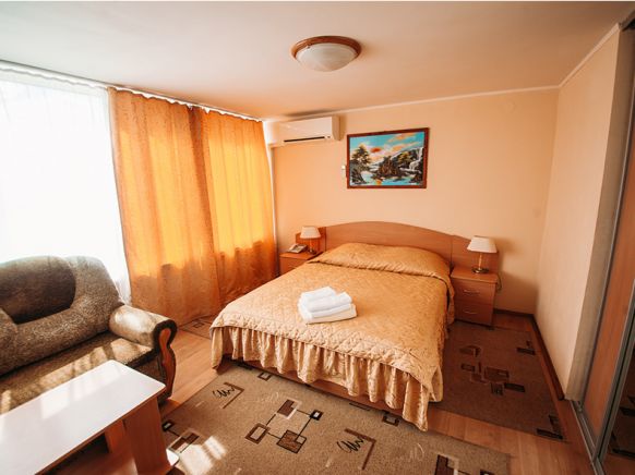 Фотография номера гостиницы Егорьевск