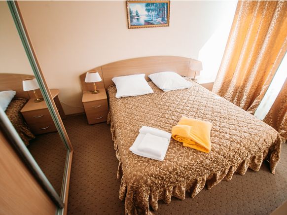 Фотография номера гостиницы Егорьевск