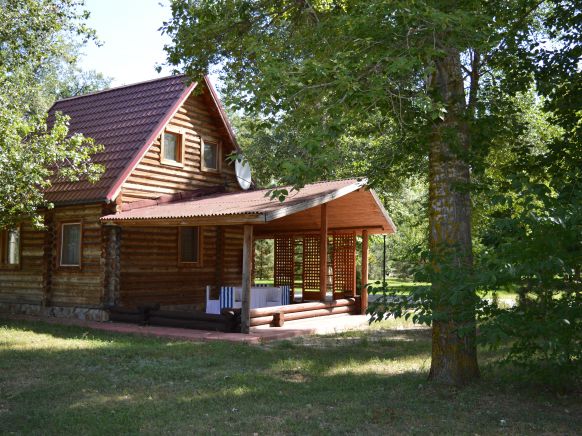 Фотография номера базы отдыха Пересвет