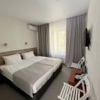 Двухместный (Стандартный с 1 кроватью или 2 отдельными кроватями), База отдыха Пересвет