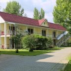 Двухместный (Стандартный с 1 кроватью или 2 отдельными кроватями), База отдыха Пересвет