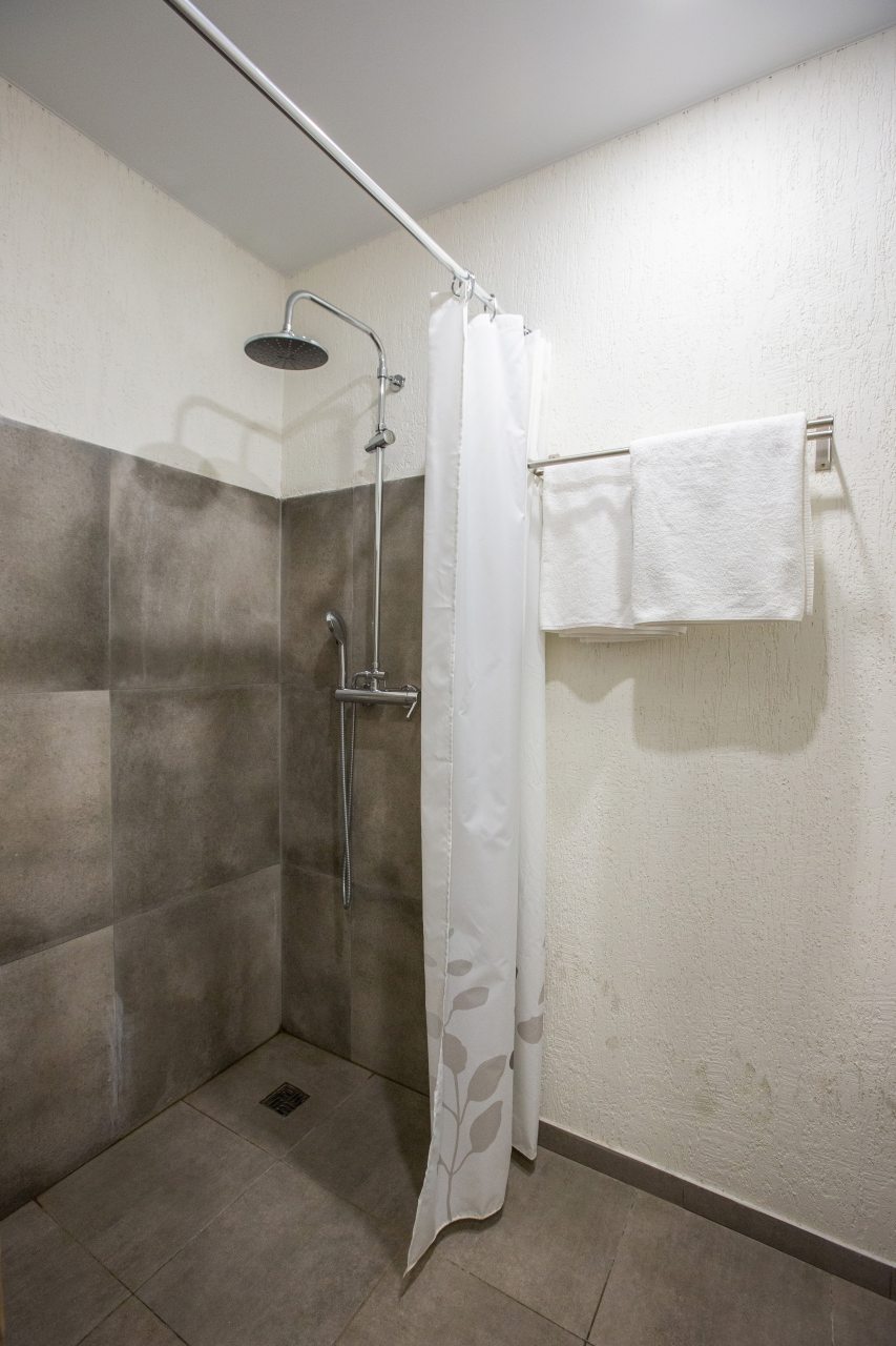 Двухместный (Стандартный с 1 кроватью или 2 отдельными кроватями), База отдыха Пересвет