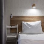 Двухместный (Стандартный с 1 кроватью или 2 отдельными кроватями), База отдыха Пересвет