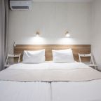 Двухместный (Стандартный с 1 кроватью или 2 отдельными кроватями), База отдыха Пересвет