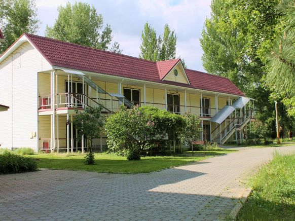 База отдыха Пересвет