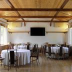 Банкетный зал, База отдыха Пересвет