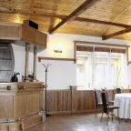 Банкетный зал, База отдыха Пересвет