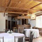 Банкетный зал, База отдыха Пересвет