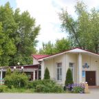 Банкетный зал, База отдыха Пересвет