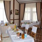 Банкетный зал, База отдыха Пересвет