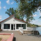 Банкетный зал, База отдыха Пересвет