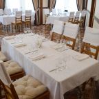 Банкетный зал, База отдыха Пересвет