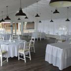 Банкетный зал, База отдыха Пересвет