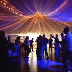 Банкетный зал, База отдыха Пересвет