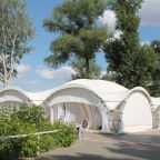 Банкетный зал, База отдыха Пересвет