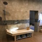 Хаммам и русская парная в спа-комплексе(бронь по часам платно), База отдыха Пересвет