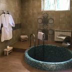 Хаммам и русская парная в спа-комплексе(бронь по часам платно), База отдыха Пересвет