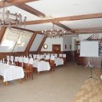 Ресторан (русская, европейская, кавказская кухня), База отдыха Пересвет