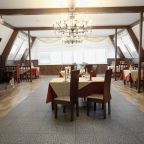 Ресторан (русская, европейская, кавказская кухня), База отдыха Пересвет