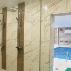 Бассейн 4х7 метров при бронировании по часам банного комплекса(платно), База отдыха Пересвет