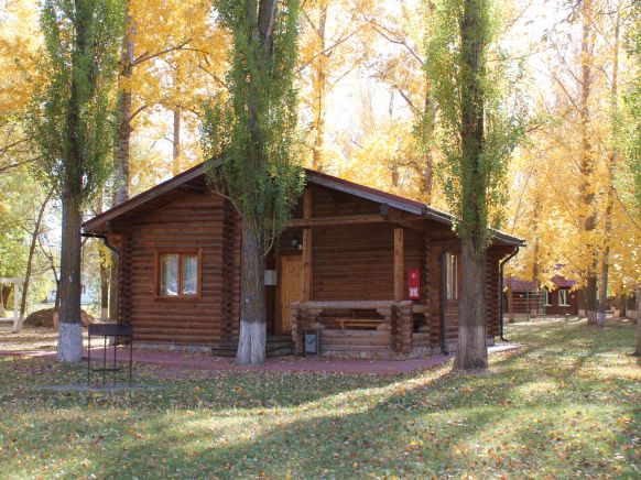 Фотография номера базы отдыха Пересвет