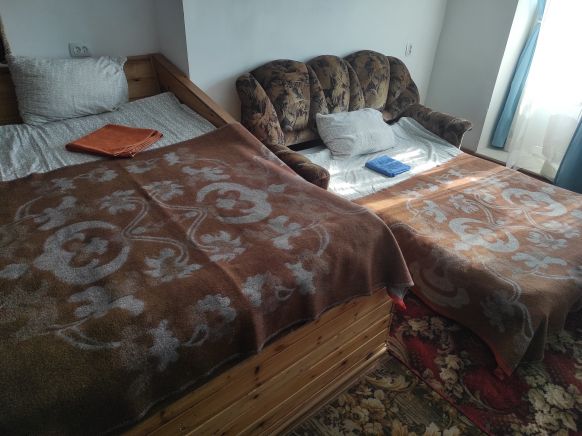 Фотография номера гостевого дома Дом Туриста - Саблино