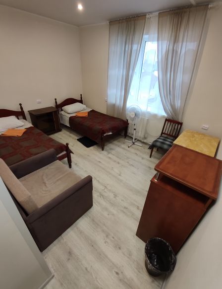 Фотография номера гостевого дома Дом Туриста - Саблино