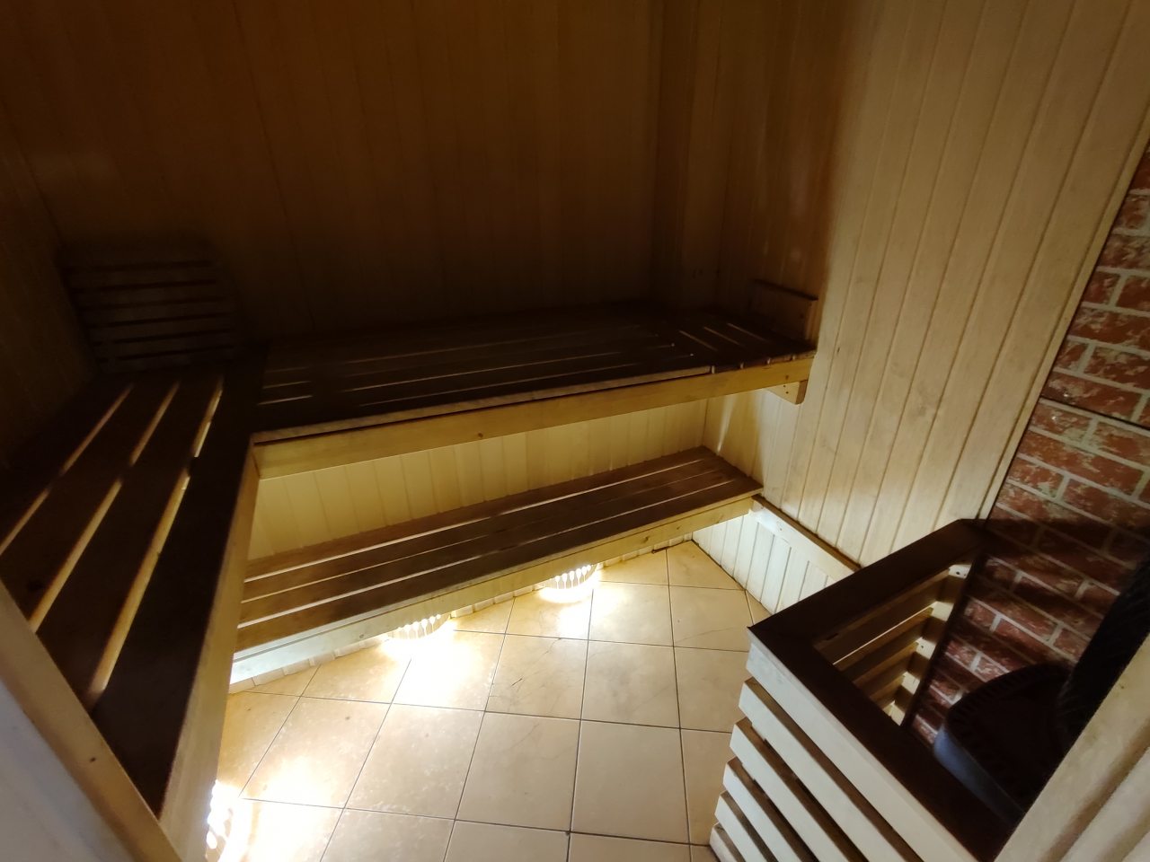 Трехместный (К5В 