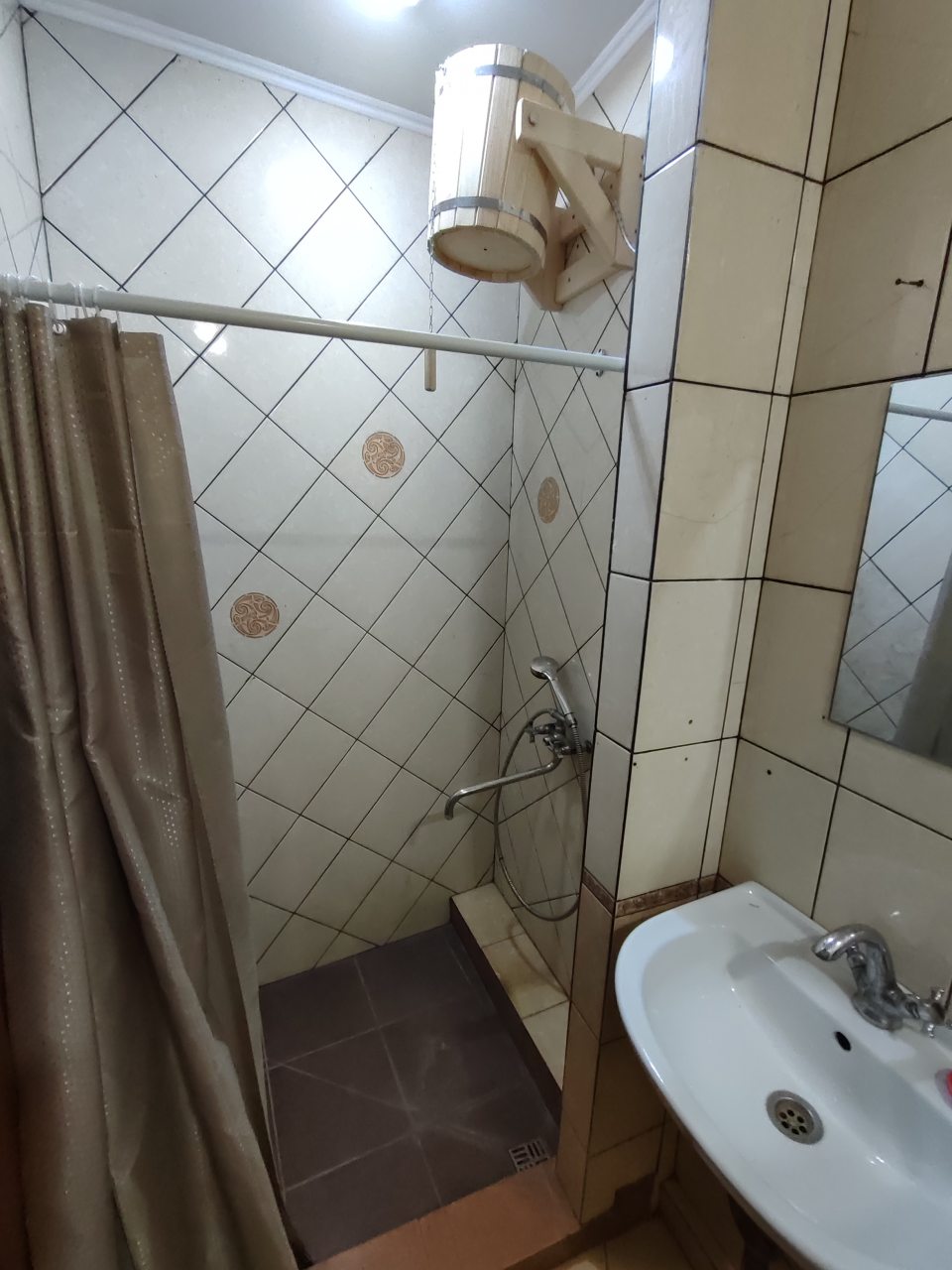 Трехместный (К5В 