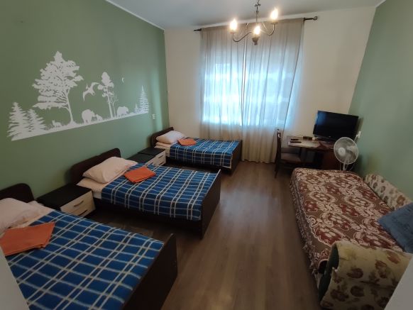 Фотография номера гостевого дома Дом Туриста - Саблино