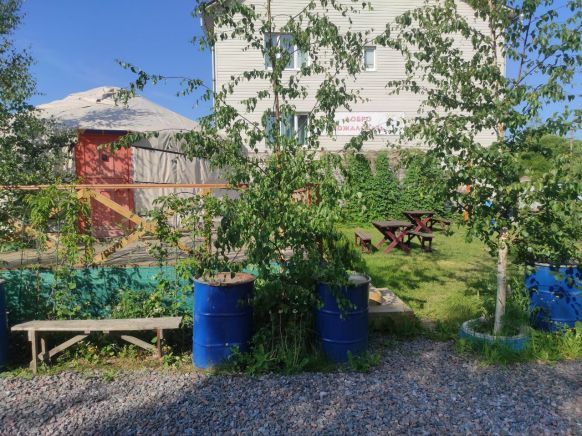 Фотография номера гостевого дома Дом Туриста - Саблино