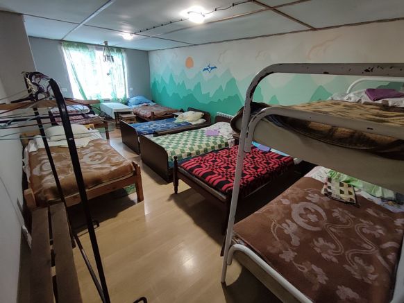 Фотография номера гостевого дома Дом Туриста - Саблино