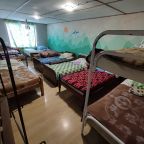 Восьмиместный (Пиратская Мотонора, бюджетная комната для настоящих путешественников), Гостевой дом Дом Туриста - Саблино