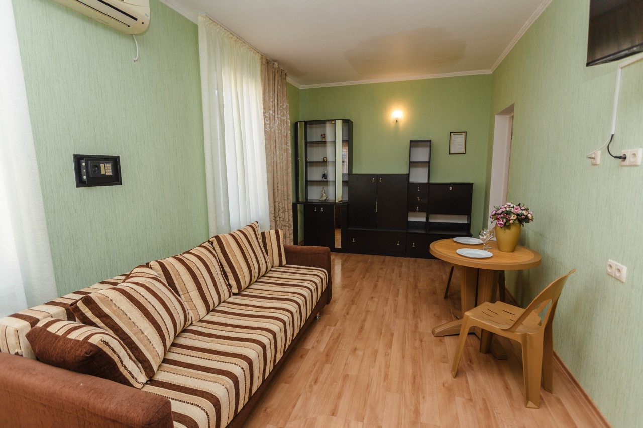 Одноместный (Стандарт), Отель Алтын
