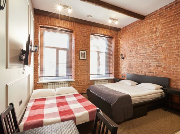 Фотография номера гостиницы Jazzclub