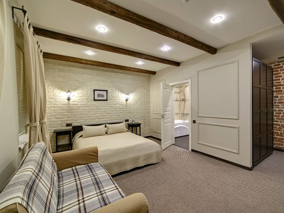 Фотография номера гостиницы Jazzclub