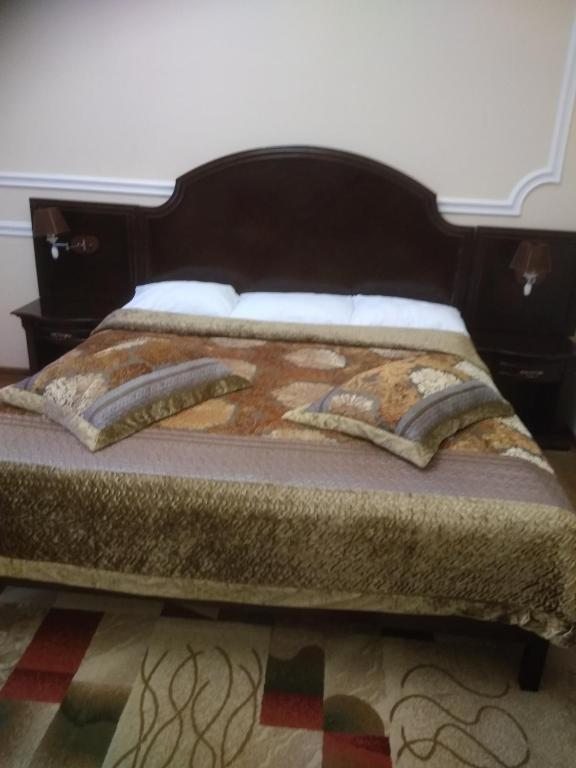 Двухместный (Стандартный двухместный номер с 1 кроватью) отеля Пирани, Лихославль