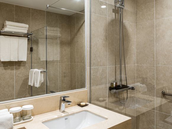 Фотография номера гостиницы LOTTE Отель Владивосток