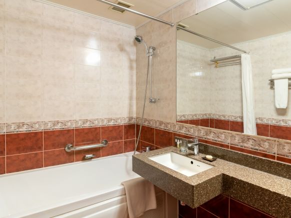 Фотография номера гостиницы LOTTE Отель Владивосток