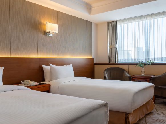 Фотография номера гостиницы LOTTE Отель Владивосток