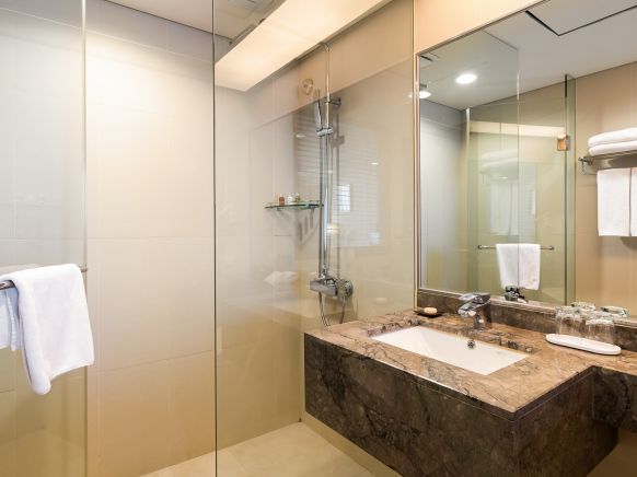 Фотография номера гостиницы LOTTE Отель Владивосток