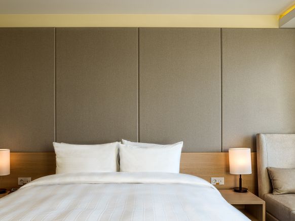 Фотография номера гостиницы LOTTE Отель Владивосток